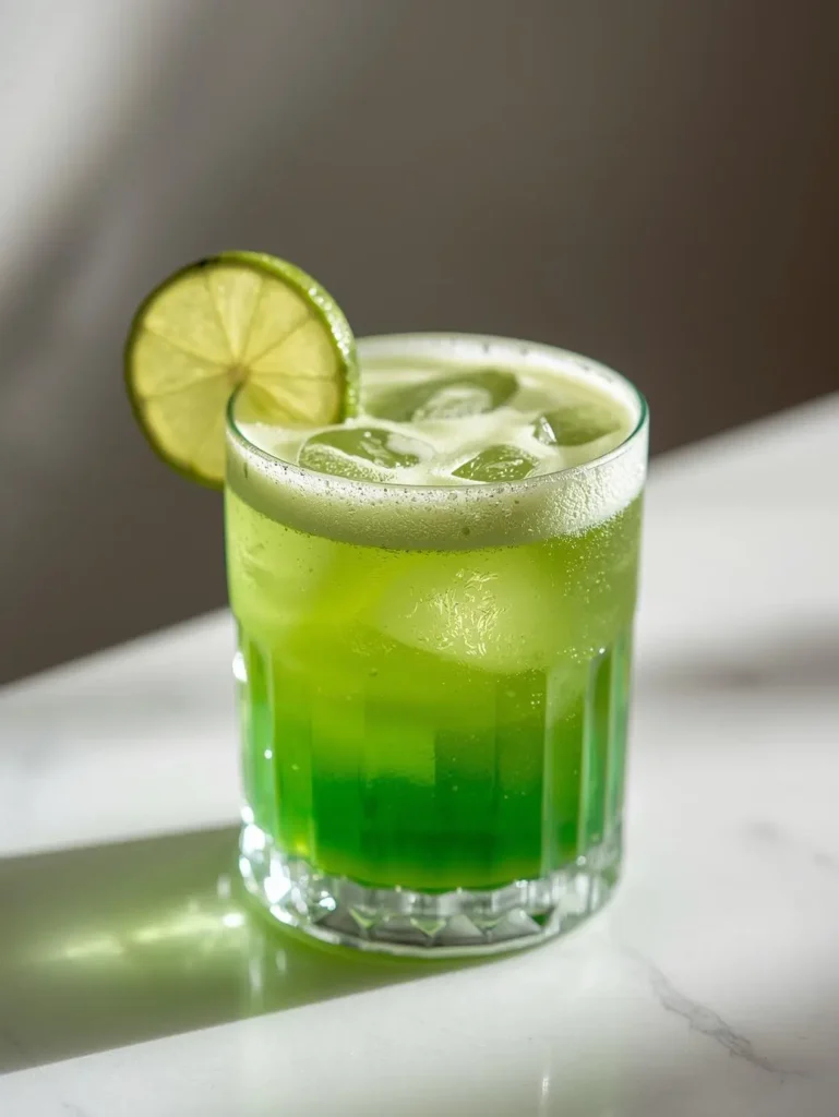 How to Make the Perfect Matcha Cocktail Matcha Cocktail