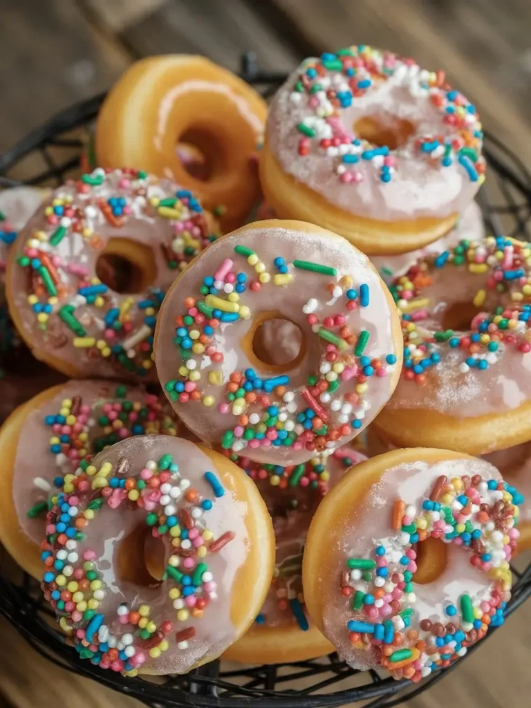 Mini Donuts