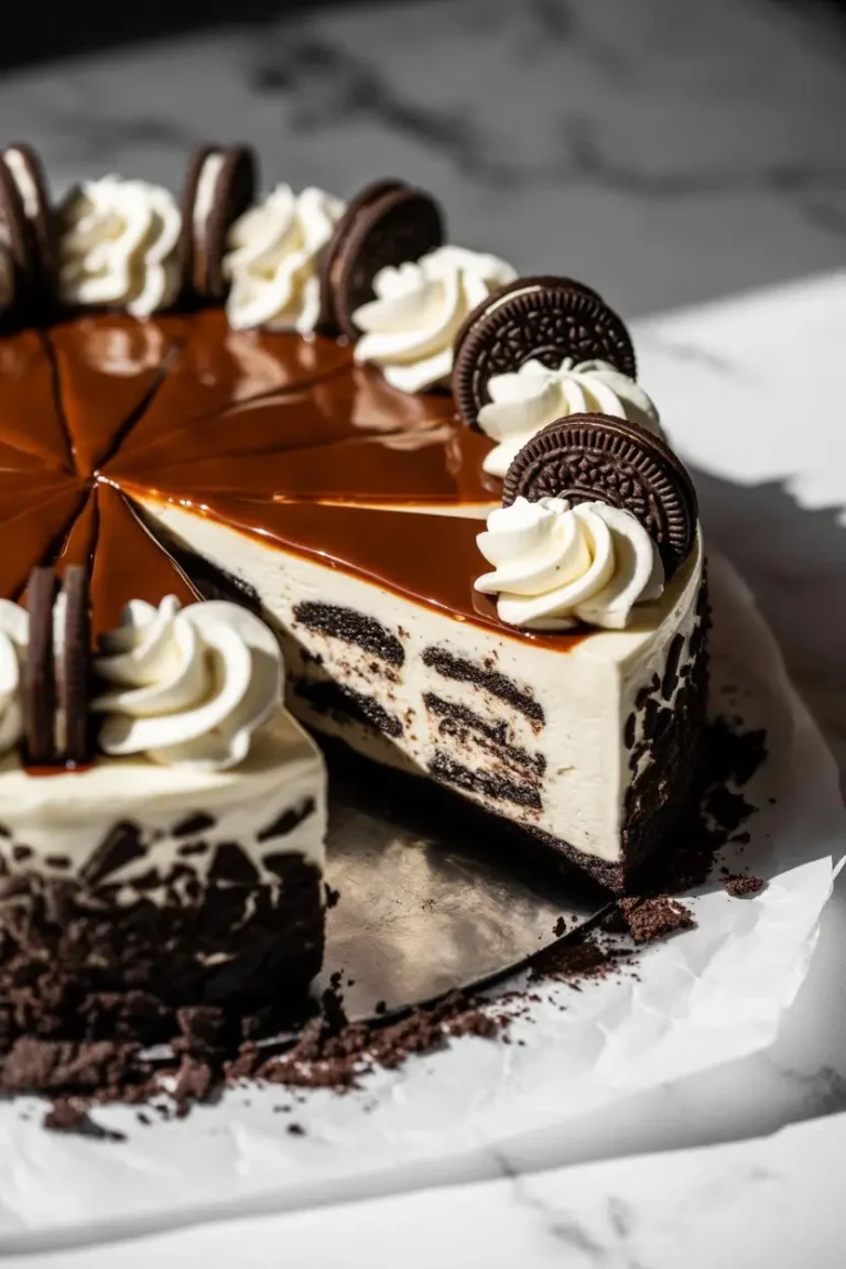 Oreo Cheesecake