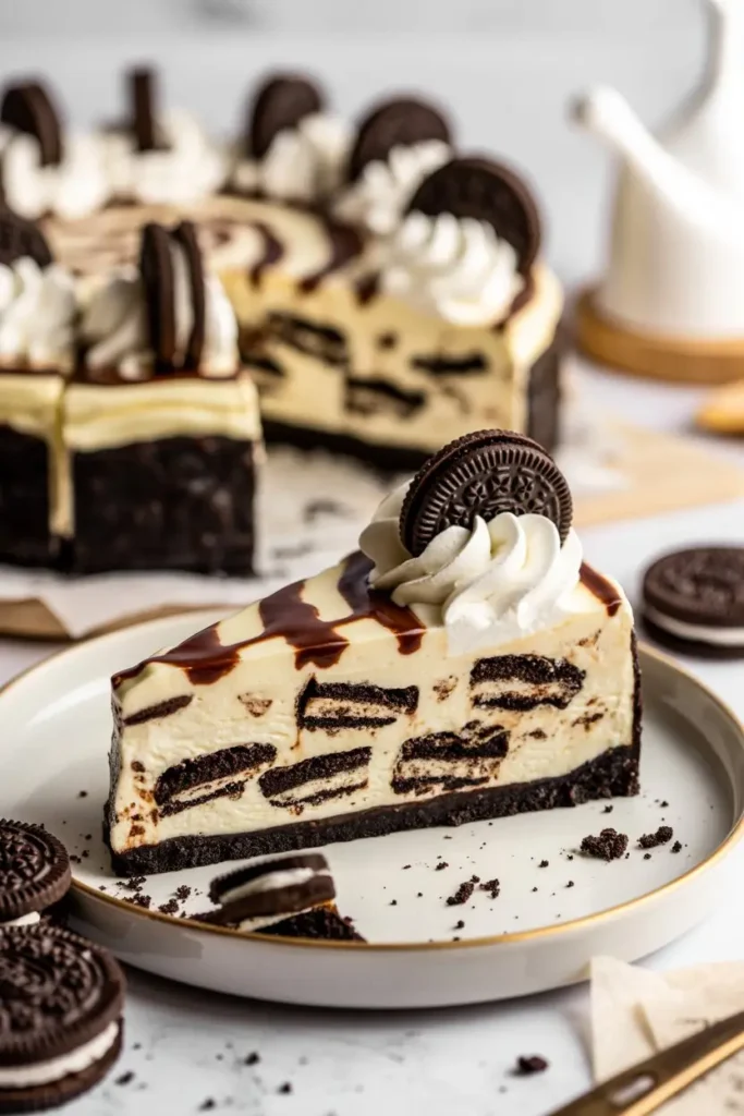 Oreo Cheesecake