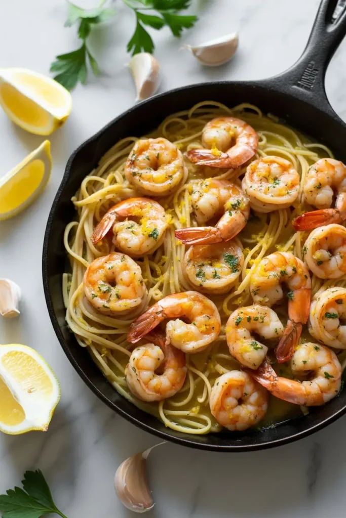 Shrimp Scampi Recipe