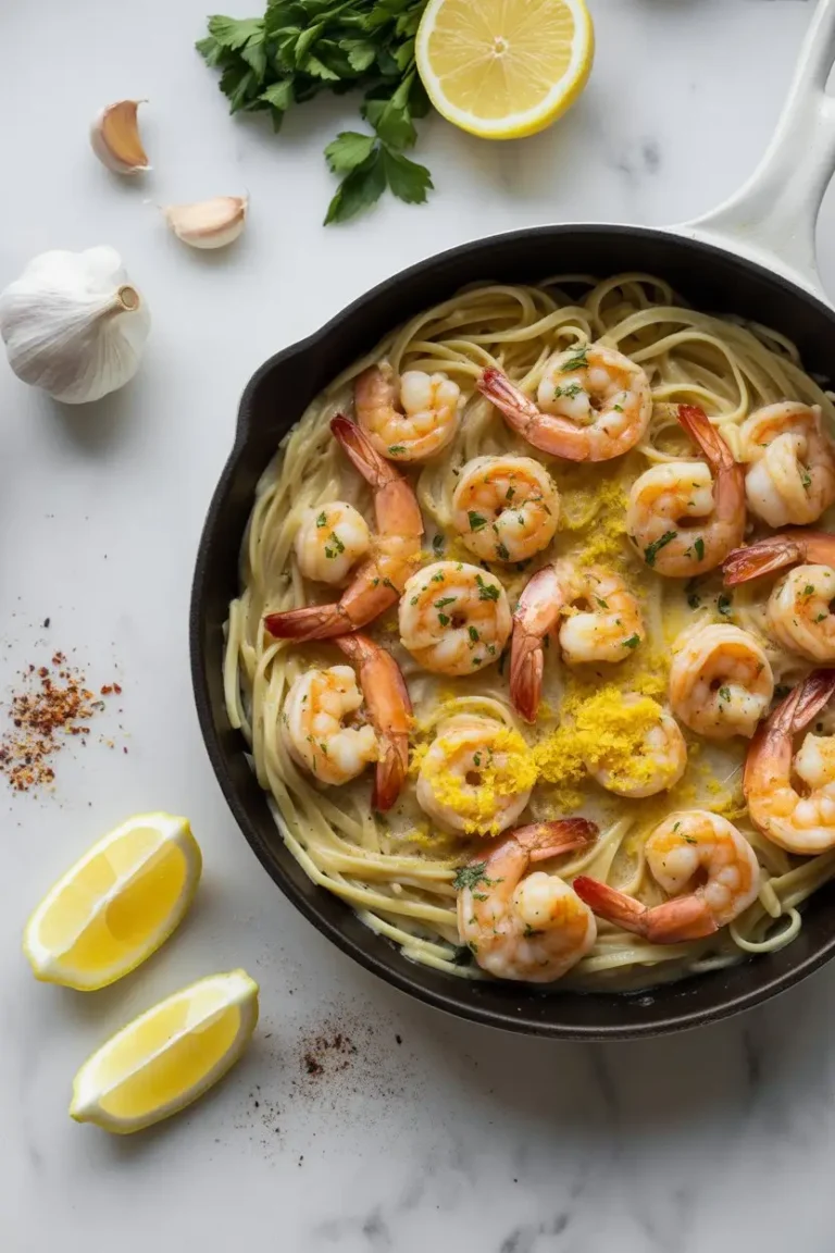 Shrimp Scampi Recipe Tips for Perfect Flavor Shrimp Scampi Recipe