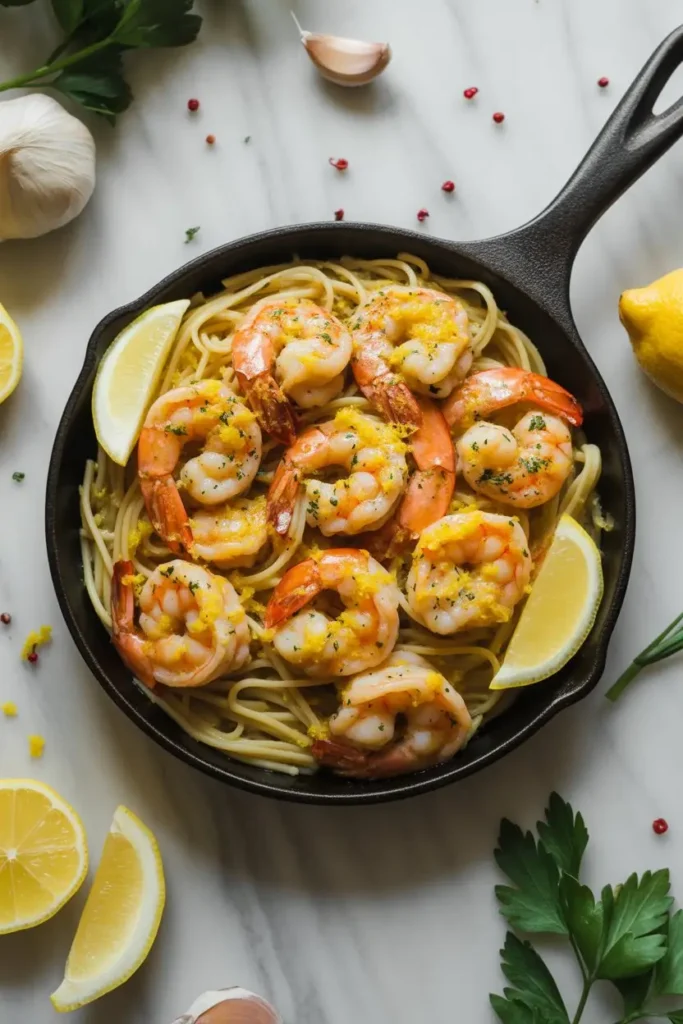 Shrimp Scampi Recipe