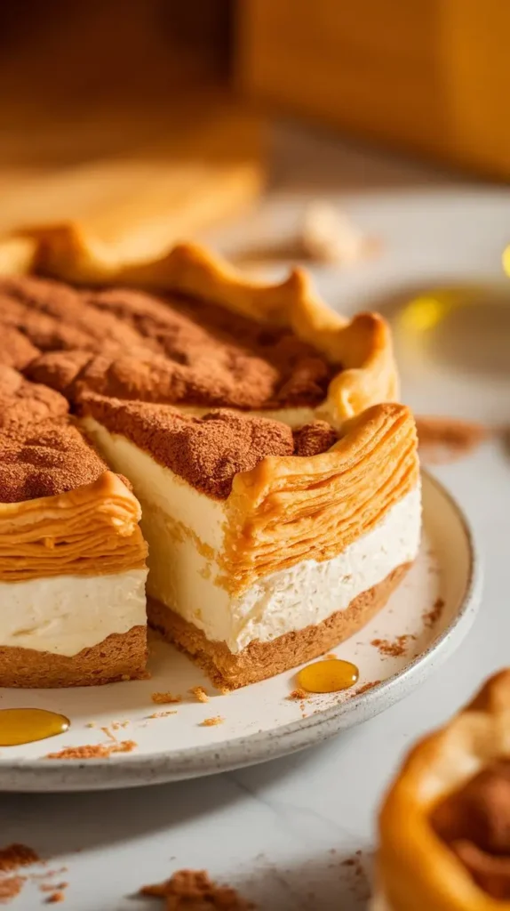 Sopapilla Cheesecake 1