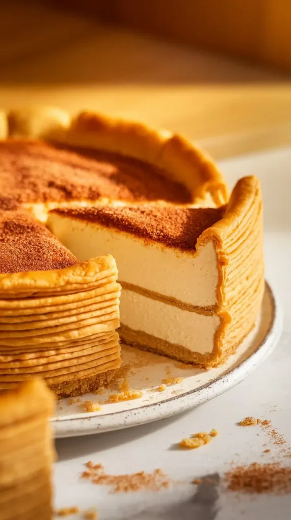 Sopapilla Cheesecake: The Easiest, Most Delicious Dessert You’ll Ever Make Sopapilla Cheesecake