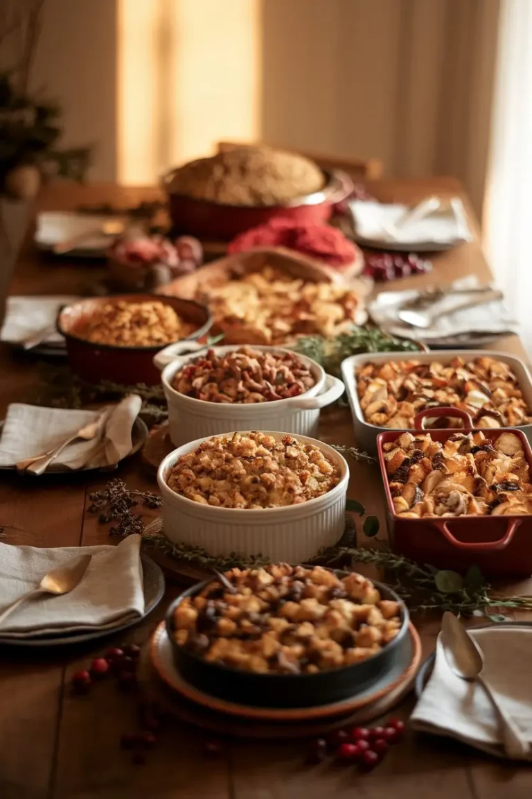 Stuffing Recipes for Every Holiday Feast Stuffing Recipes