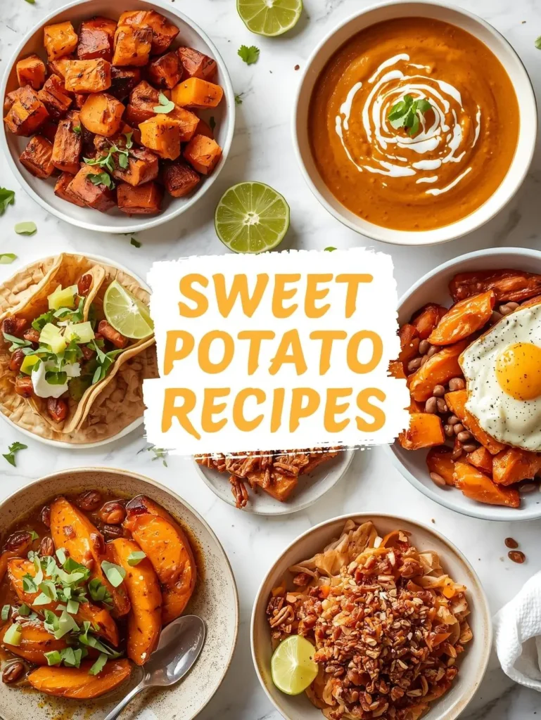 Top Sweet Potato Recipes You’ll Love Sweet Potato Recipes