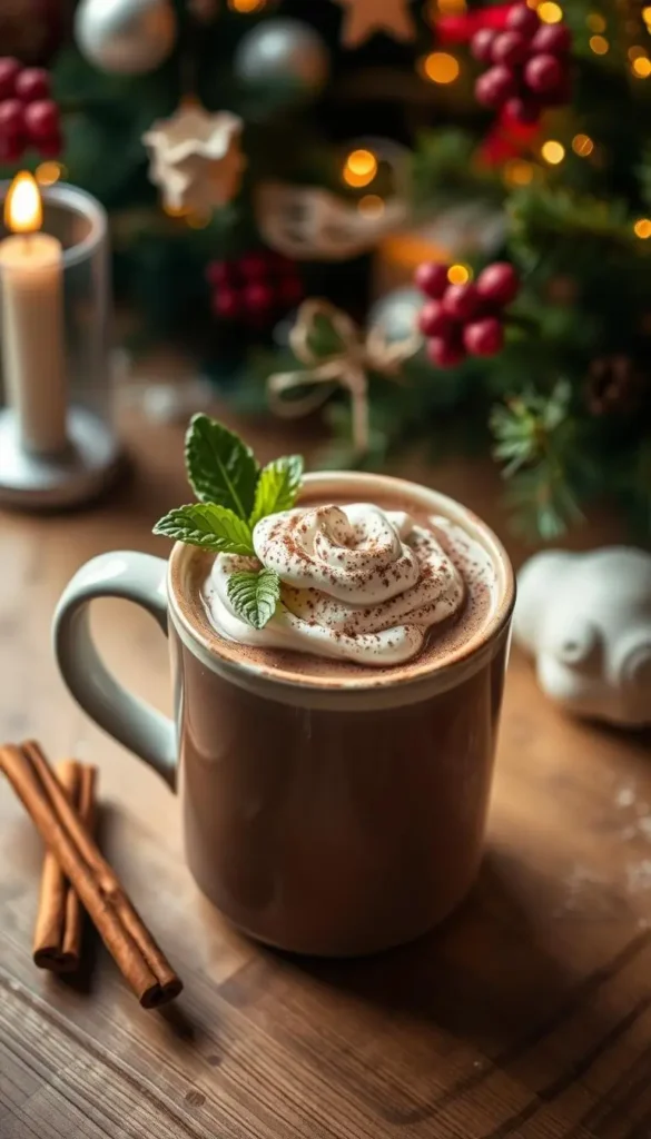 hot chocolate