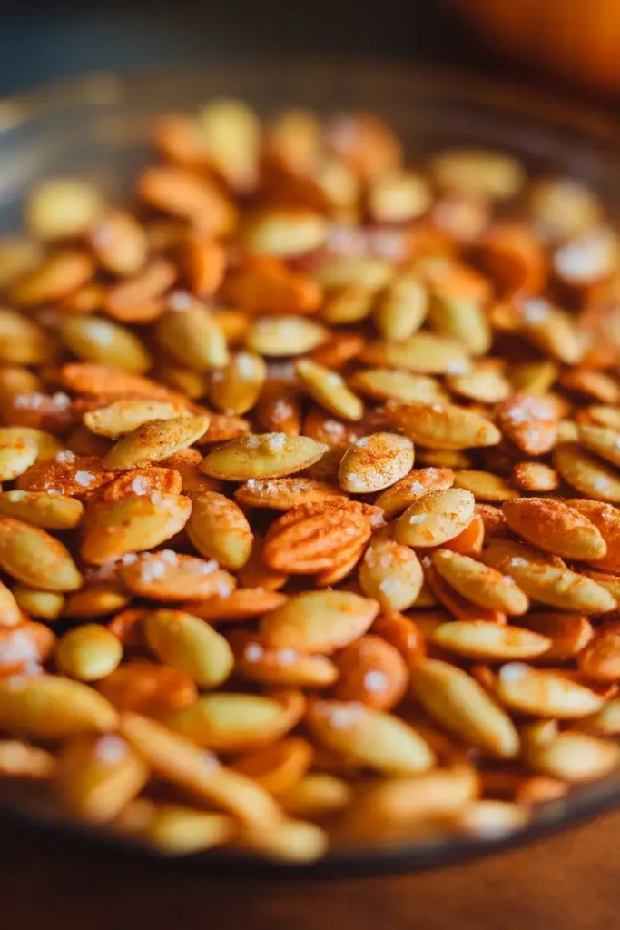 pumpkin seeds