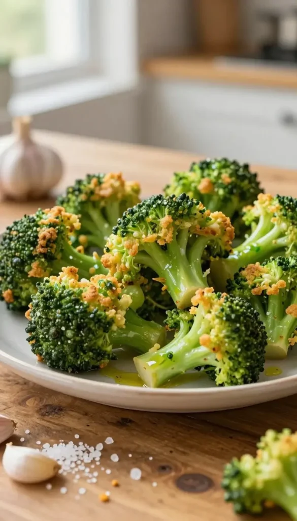Air Fryer Broccoli