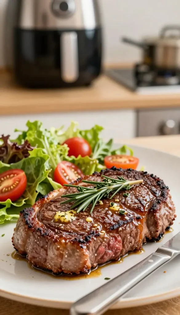 Air Fryer Steak