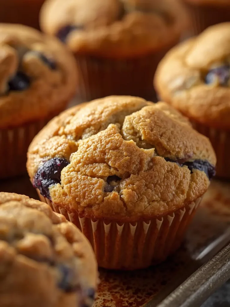 Bakery Style Blueberry Muffins: Easy Home Recipe Bakery Style Blueberry Muffins