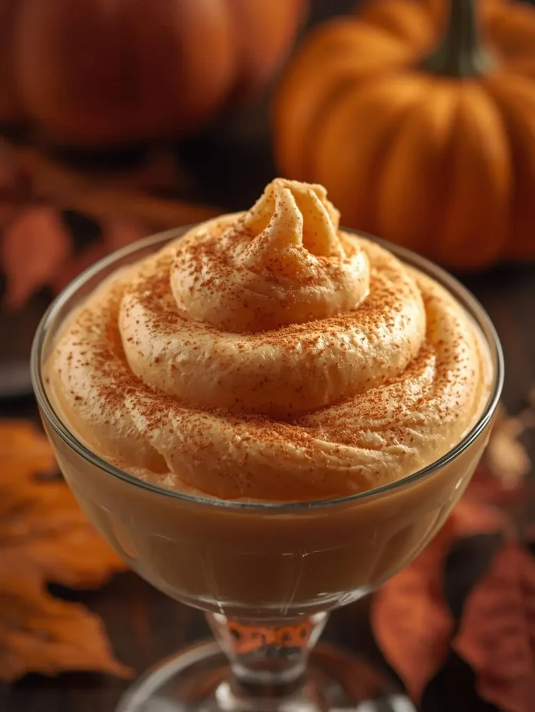 Pumpkin Fluff 1