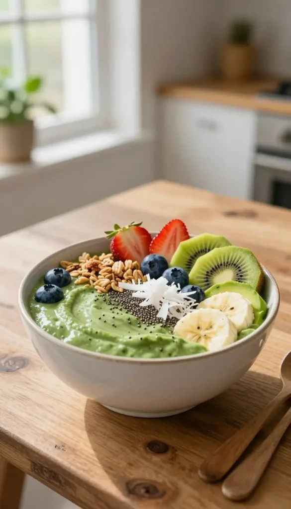 Smoothie Bowl Recipe