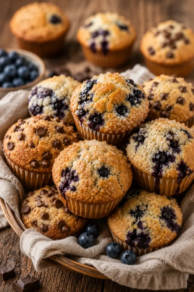 BAKERY STYLE MUFFINS BAKERY STYLE MUFFINS 1