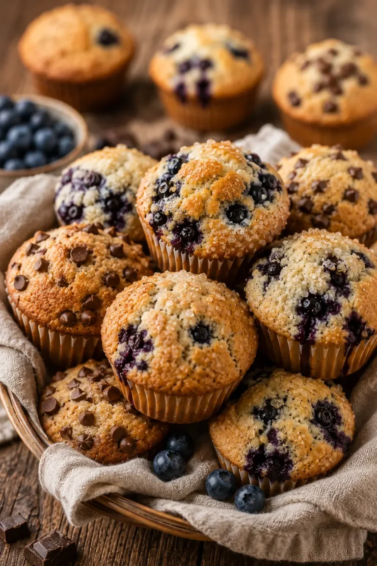 BAKERY STYLE MUFFINS 1