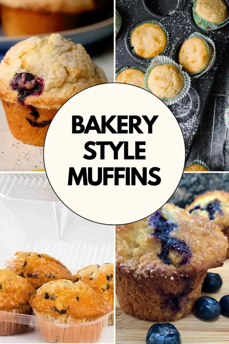 BAKERY STYLE MUFFINS BAKERY STYLE MUFFINS