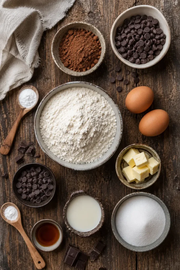 CHOCOLATEMUFFINS