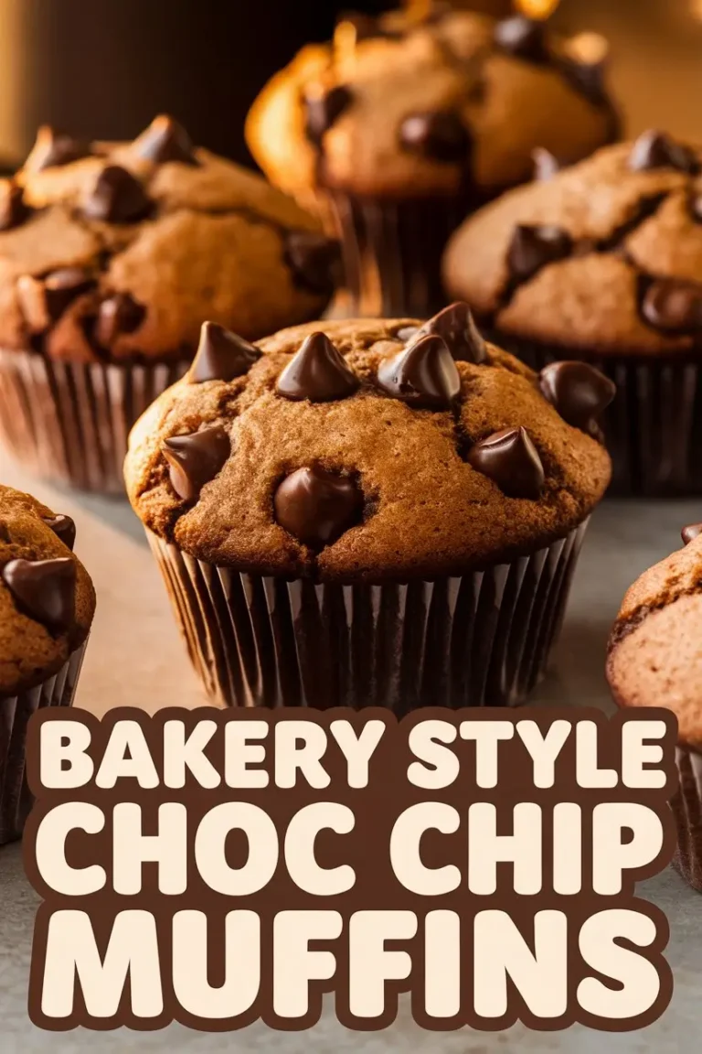 THE BEST Chocolate Chip Muffins Chocolate Chip Muffins