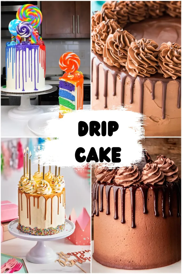 Drip Cake