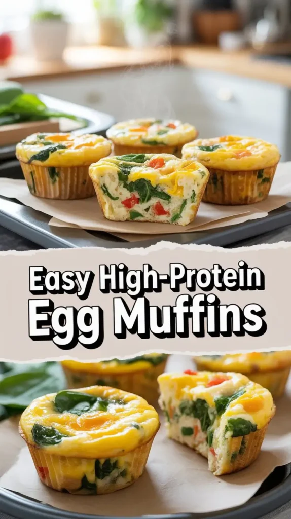 EGG MUFFINS