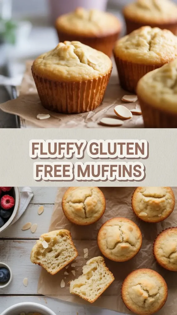 Gluten Free Muffins