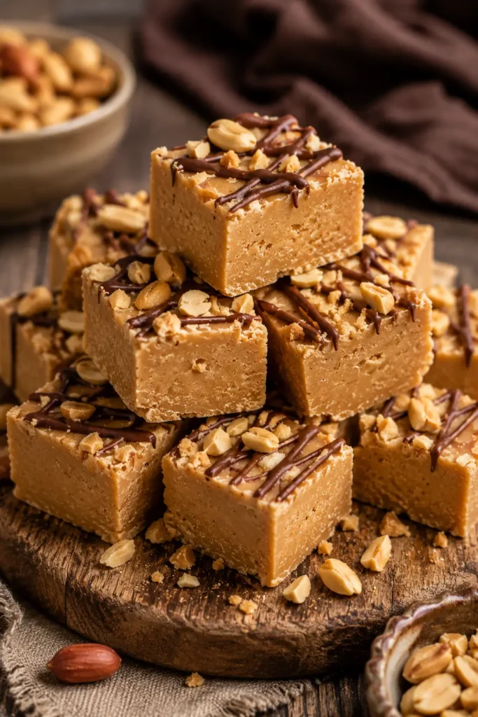Peanut Butter Fudge