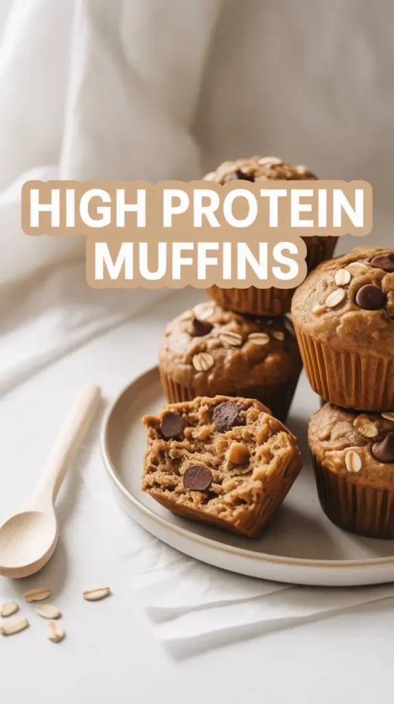 Protein Muffins