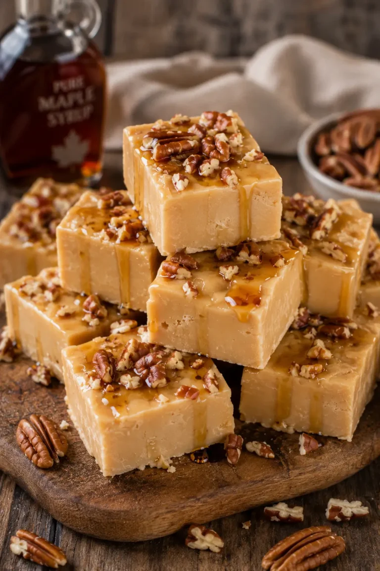 Pure Maple Fudge Pure Maple Fudge 2 1