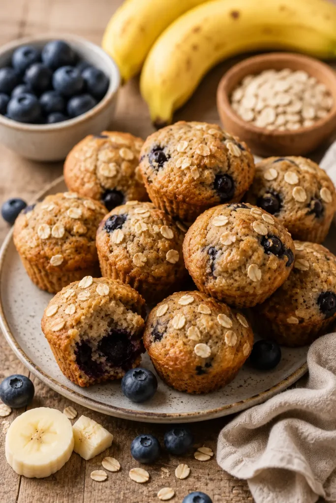 Toddler muffins 2