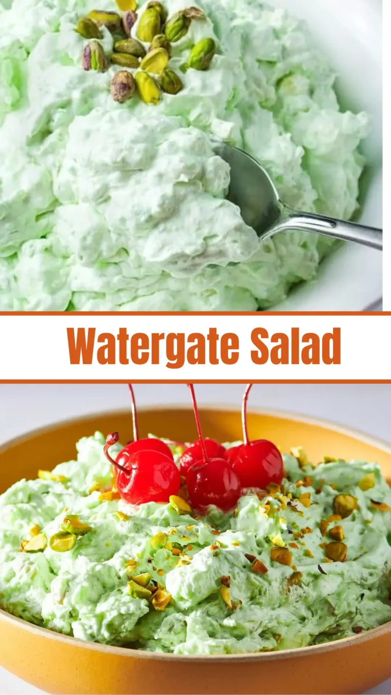 Watergate Salad: