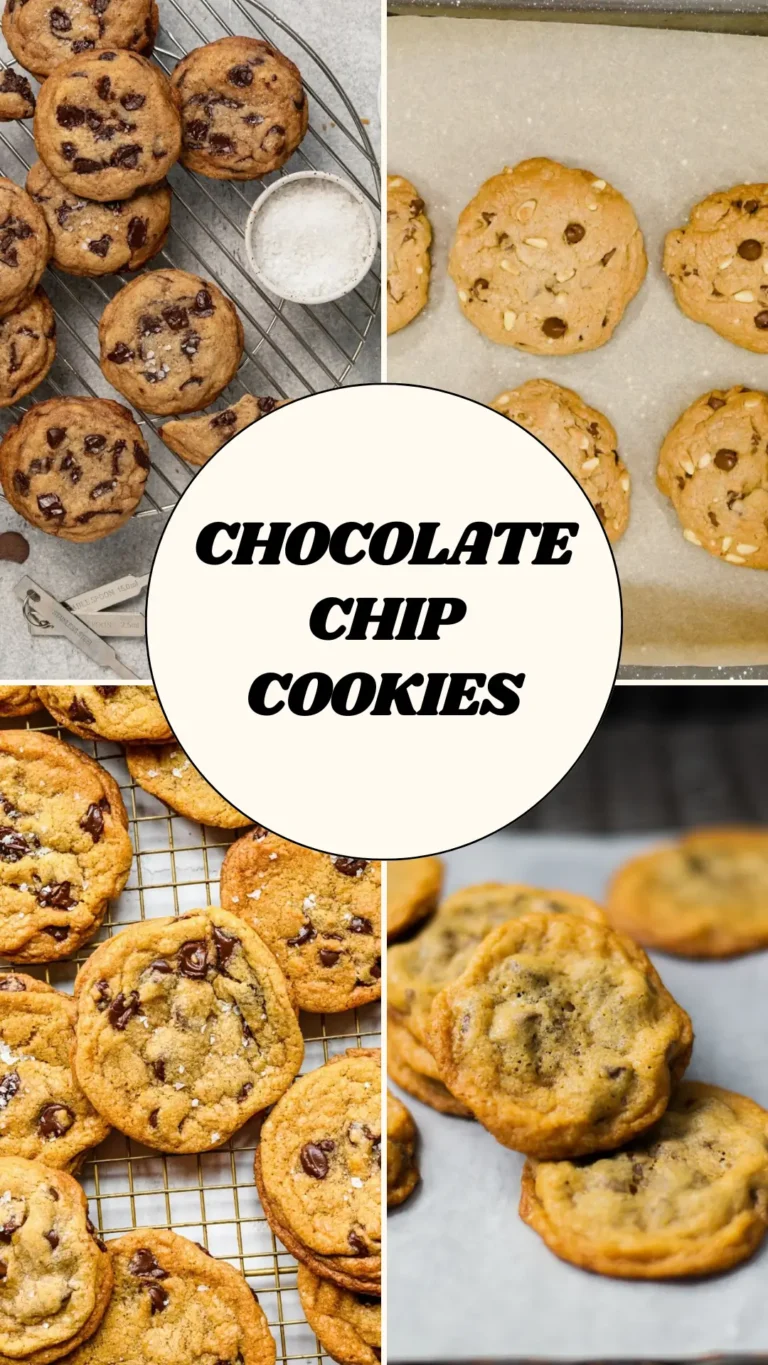 chocolate chip cookies