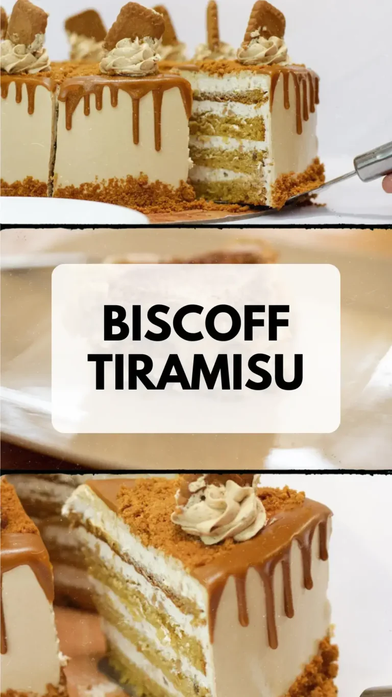 Biscoff Tiramisu: A Decadent Dessert Delight Biscoff Tiramisu 1 1