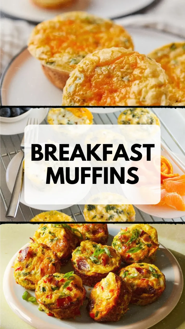 Breakfast Muffins