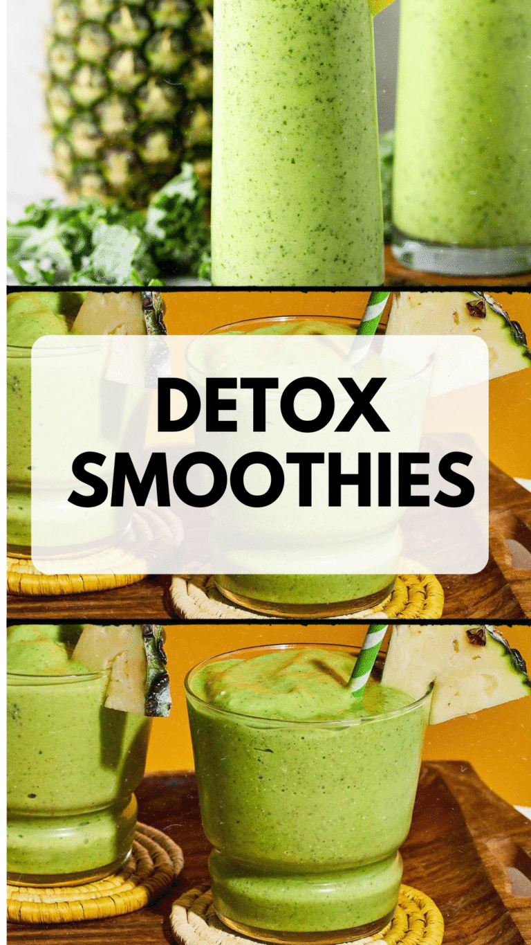 Detox Smoothies