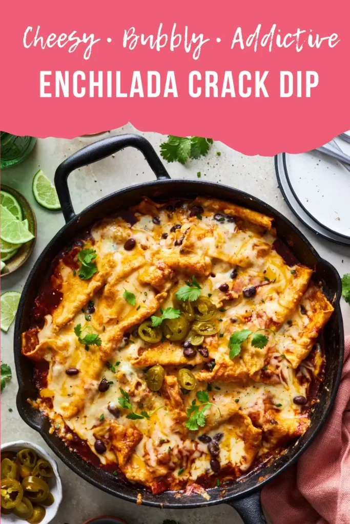 Enchilada Crack Dip Enchilada Crack Dip