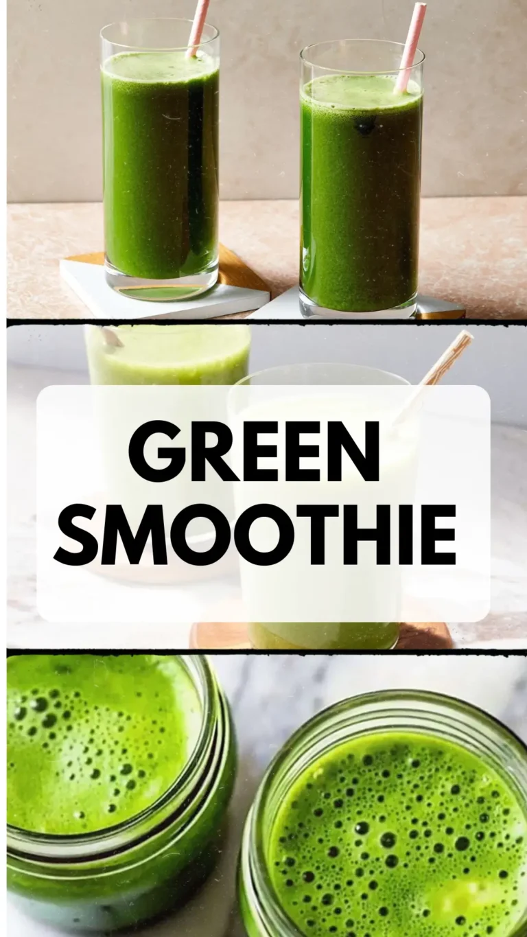 Green Smoothie