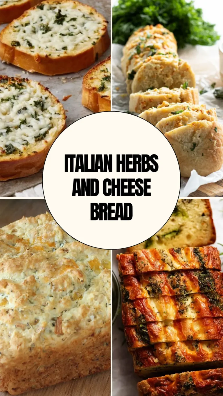 Italian Herbs and Cheese Bread (Subway-style, but better) Italian Herbs and Cheese Bread