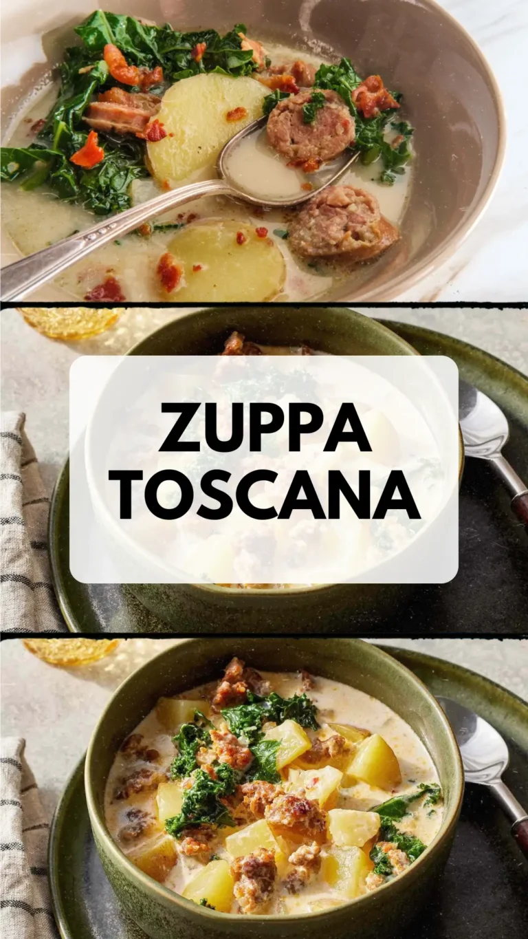 Zuppa Toscana 1