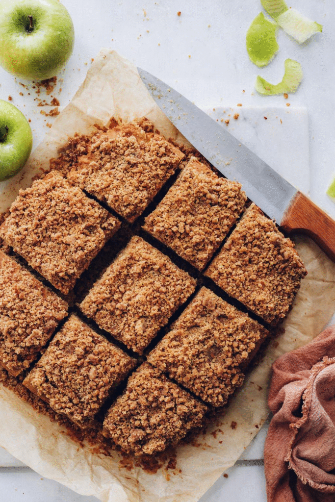 Vegan Coffee Cake image 18