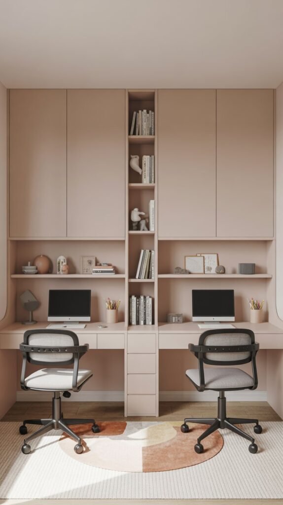 Back to Back Privacy Study Setup