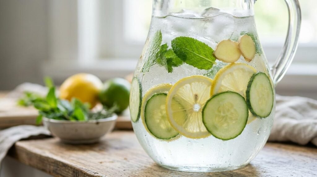 detox water recipe