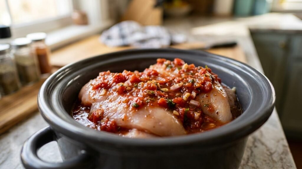 Dump Dinner Recipes with Few Ingredients dump dinner recipes