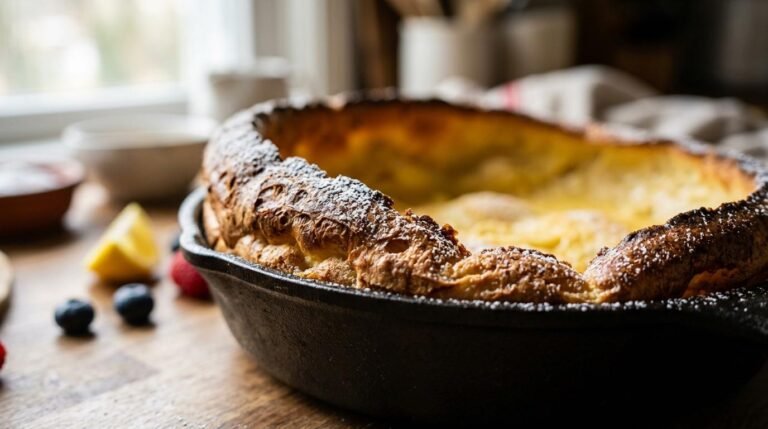 Classic German Pancakes: A Delectable Breakfast Choice german pancakes