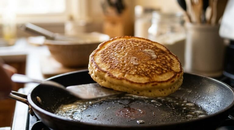 Greek Yogurt Pancakes – Fluffy & Healthy greek yogurt pancakes
