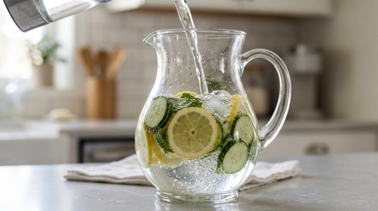 How to Make Detox Water how to make detox water