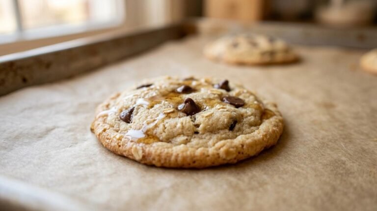Pancake Cookie: A Delightful Breakfast Twist pancake cookie