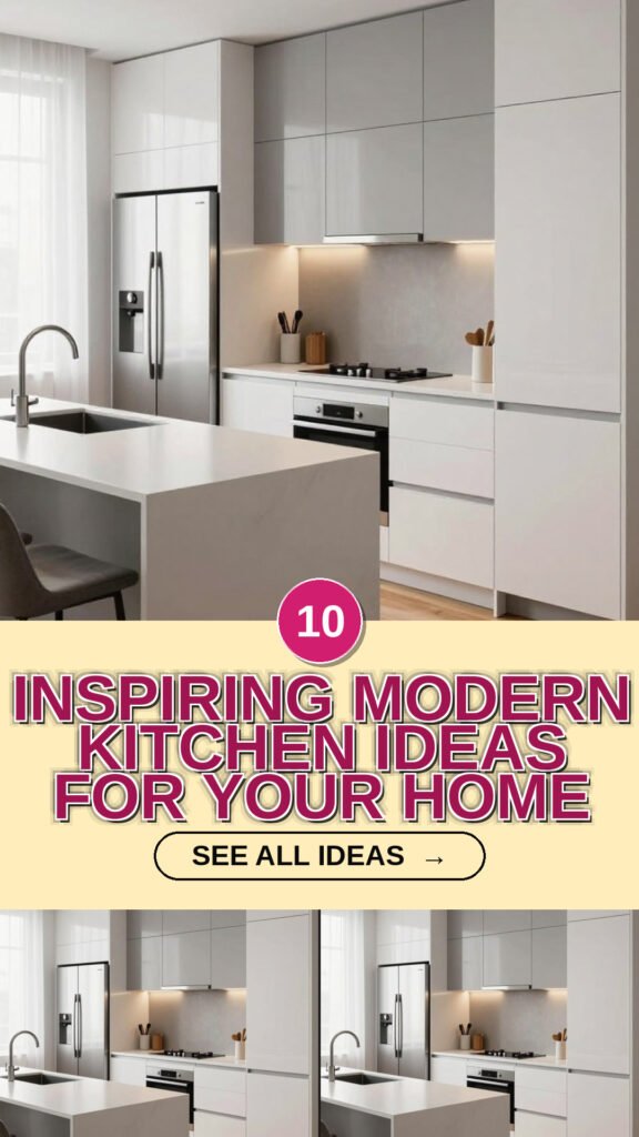 pin 35076 10 inspiring modern kitchen ideas for your home t2 1
