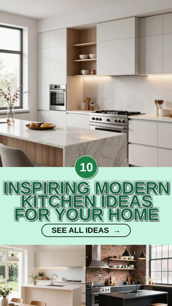 pin 35076 998 inspiring modern kitchen ideas for your home t2 1