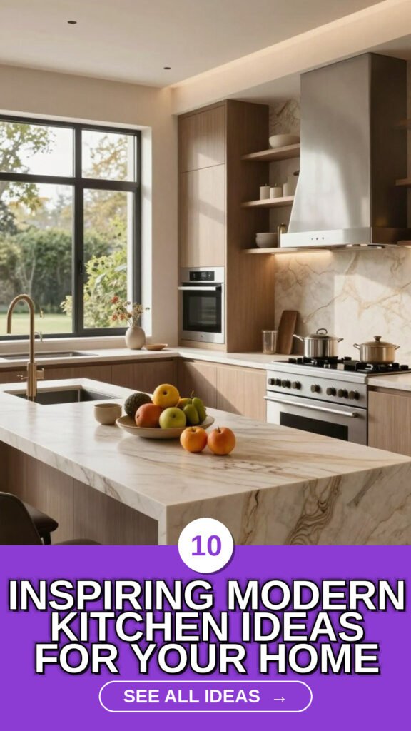 pin 35076 9 inspiring modern kitchen ideas for your home t1 1